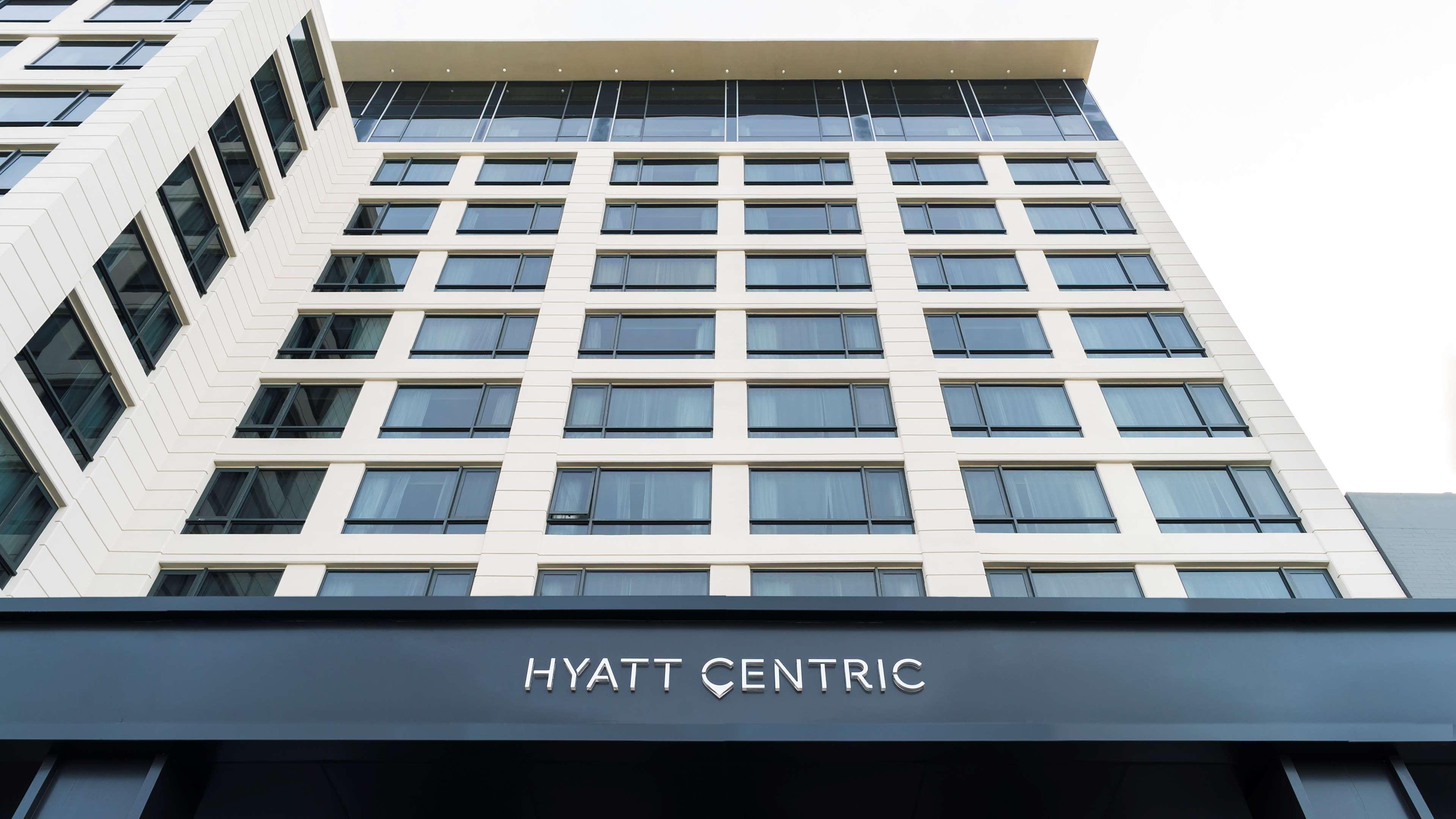 Hotel Hyatt Centric Montevideo
